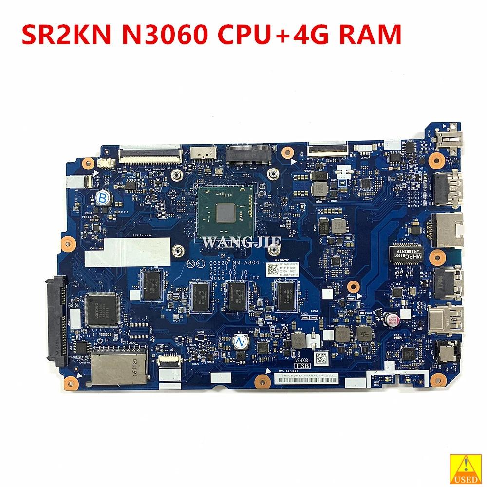 Lenovo Ideapad 110-15IBR Ʈ  SR2KN N3060 CPU + 4G RAM 5B20L77440 5B20L77435 CG520 NM-A804  忡 
